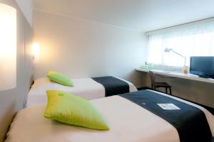 Hotels Campanile Saint-Malo ~ Saint-Jouan-Des-Guerets : photos des chambres