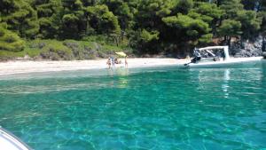 Lina A & M Skopelos Greece