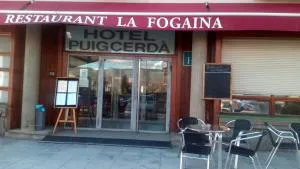 Hotel Puigcerdà - Enveitg