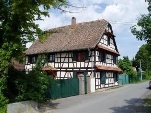 Gîte Nicole proche du Europa Park - Ohnenheim