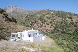 Villa Panorama Rethymno Greece