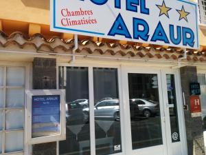Hotels Hotel Araur : photos des chambres