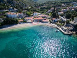 4 star talu Heritage Beach Villa Nena Zaton Horvaatia