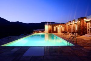 Rizes Hotel Seriphos Greece