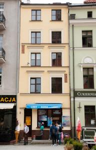 Apartament Komnaty Kopernika