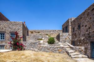 Calmness & Spiritual Patmos Villa Patmos Greece