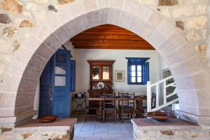 Calmness & Spiritual Patmos Villa Patmos Greece