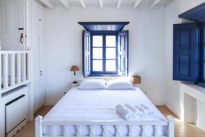 Calmness & Spiritual Patmos Villa Patmos Greece