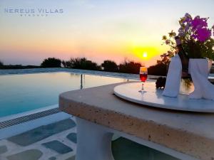 Villa Christina Myconos Greece