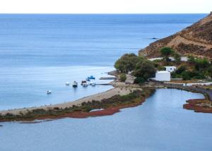 Calmness & Spiritual Patmos Villa Patmos Greece