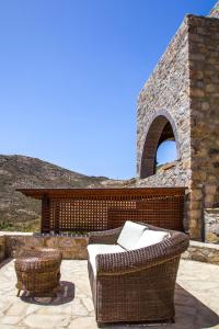 Calmness & Spiritual Patmos Villa Patmos Greece