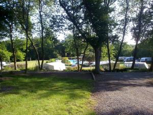 Campings Camping le Balcon de la Baie : photos des chambres