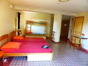 Auberges Eco-hotel et Yourtes du Mercantour : photos des chambres