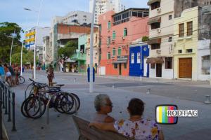 Hotel Porto Da Barra