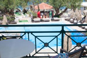 Troulakis Beach Hotel Chania Greece