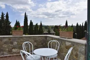 La Torre House - San Quirico dʼOrcia