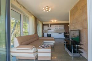 Apartamenty Amon z widokiem na morze