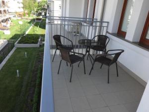 Apartament Aquamarina