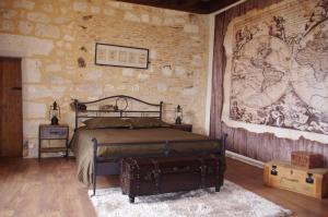 Appartements Chateau de Bouniagues : photos des chambres