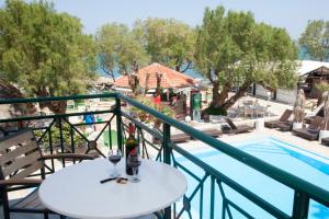 Troulakis Beach Hotel Chania Greece