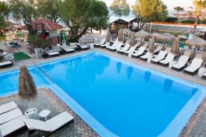 Troulakis Beach Hotel Chania Greece