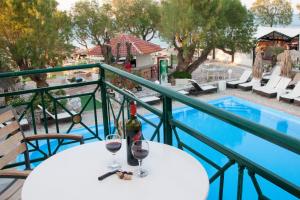 Troulakis Beach Hotel Chania Greece