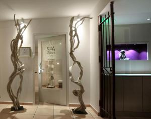 Hotels Le Cottage - Hotel & Spa : photos des chambres