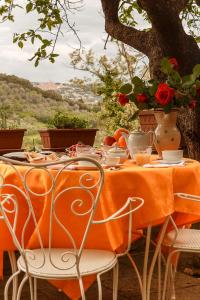 Pension Locanda Etrusca Bibbona Italien