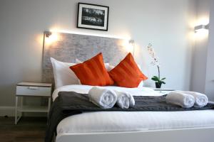 4 star hotell Westciti Caroco Aparthotel Croydon Suurbritannia