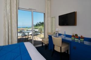 Hotels Best Western Plus Les Terrasses de Brehat : photos des chambres