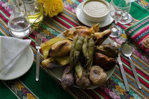 Centro Vacacional Huaychulo