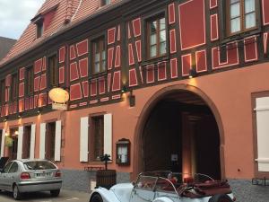 Hotels Auberge Le Meisenberg : photos des chambres