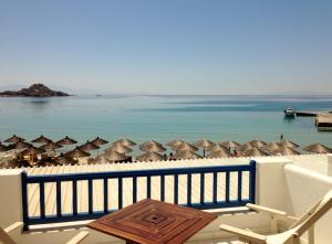 Acrogiali Beach Hotel Mykonos Myconos Greece