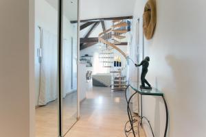 Appartements Le Moulin de St Remy : photos des chambres