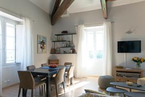 Appartements Residence Le Moulin de St Remy 95 m2 : photos des chambres