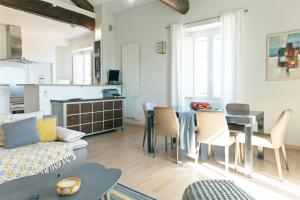 Appartements Residence Le Moulin de St Remy 95 m2 : photos des chambres