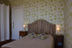 Domaine de Bellevue Cottage en Périgord- Bergerac 5mn - Petits-déjeuners inclus - Salle deau privative - Parc 3ha - Parking Privé Gratuit