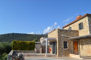 Trochalo Villas 2 Messinia Greece