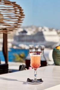 Mykonos Princess Hotel - Preferred Hotels & Resorts Myconos Greece