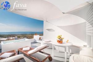 Fava Eco Suites Santorini Greece