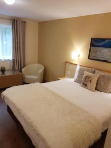 3 star hotell Travel Plaza Hotel Desborough Suurbritannia