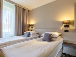Economy Double Room room in Hotel Center Novo Mesto