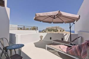 Lindos Comfy Suites Rhodes Greece