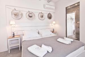 Lindos Comfy Suites Rhodes Greece