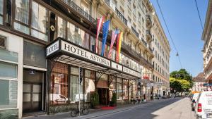 Hotel Astoria Vienna, Curio Collection by Hilton