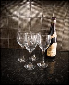 Bergstaðastræti Apartment