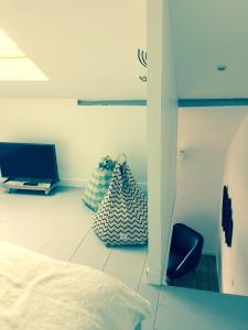 Maisons de vacances Appartements de Jules & Victoire : photos des chambres