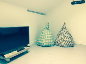 Maisons de vacances Appartements de Jules & Victoire : photos des chambres