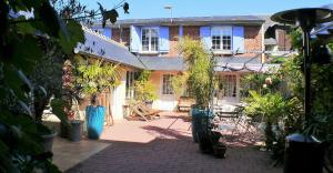 Appartements Les Altheas : photos des chambres