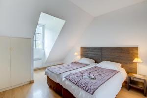 Appart'hotels Vacanceole - Les Jardins de Balnea : photos des chambres